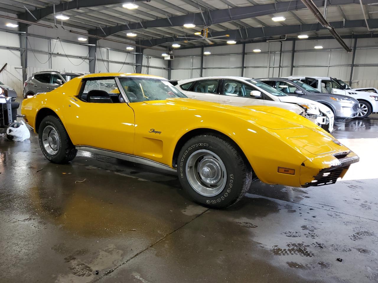 Chevrolet Corvette