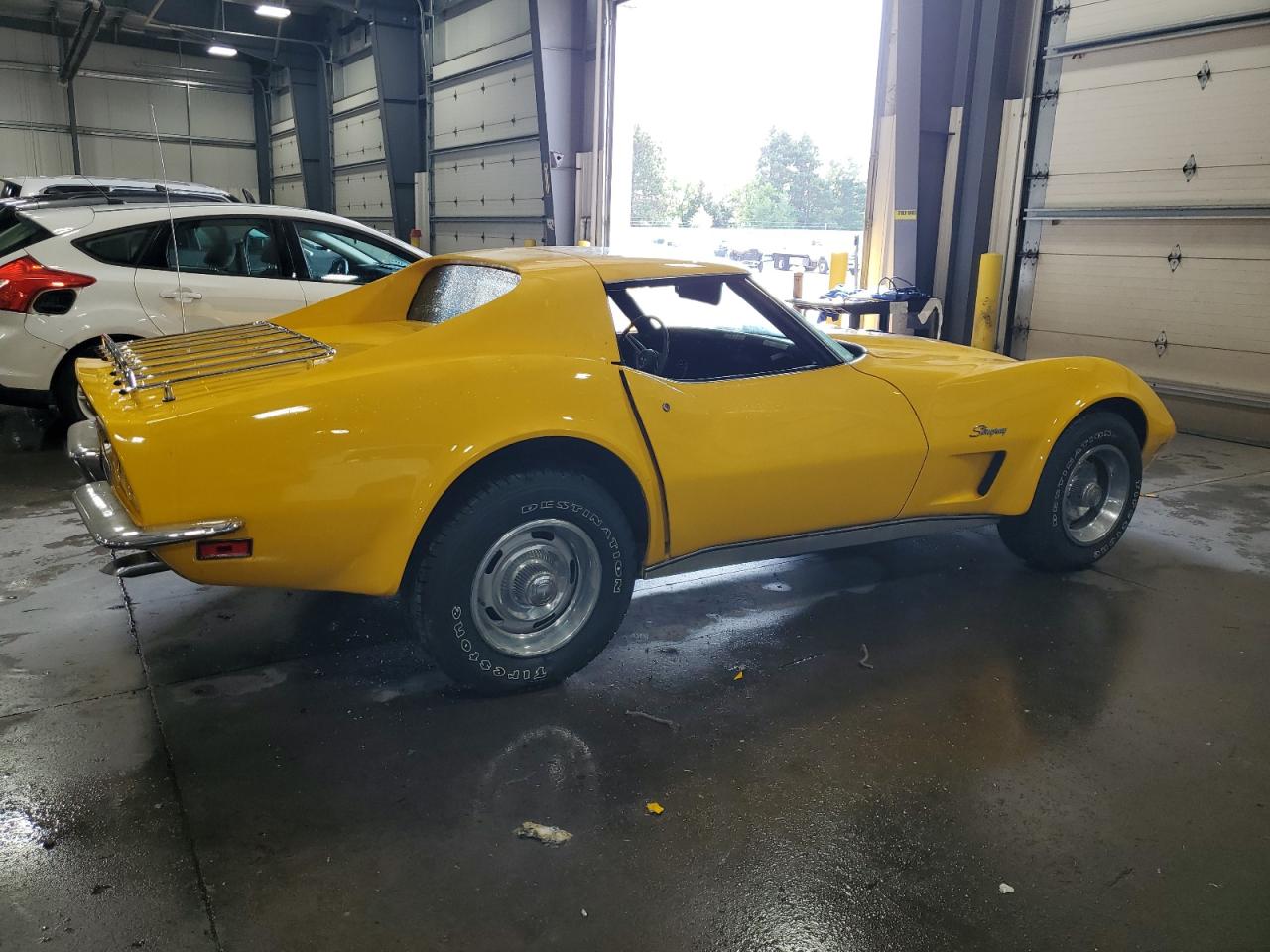 Chevrolet Corvette