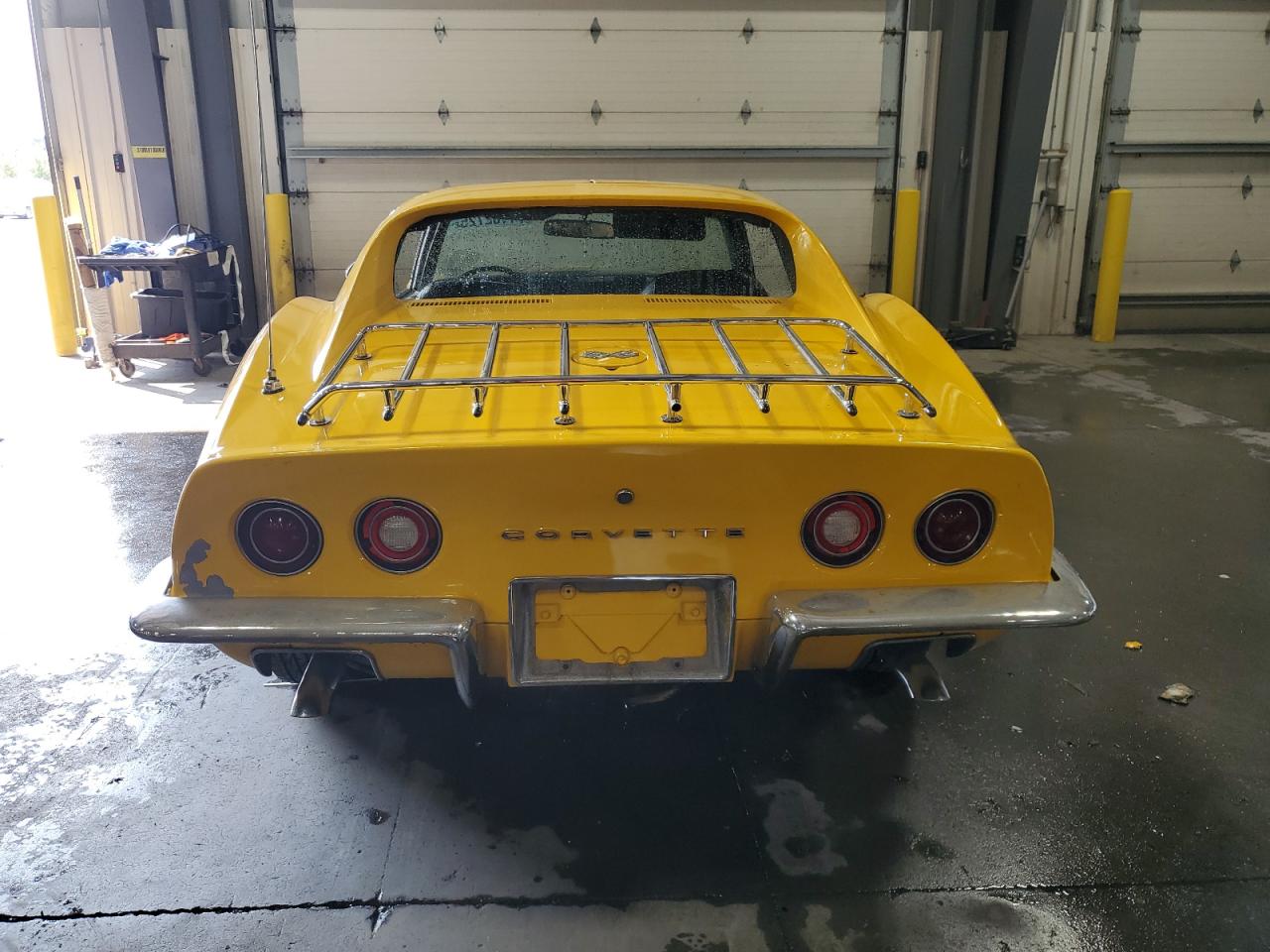 Chevrolet Corvette