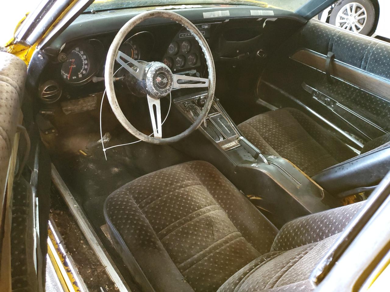 Chevrolet Corvette