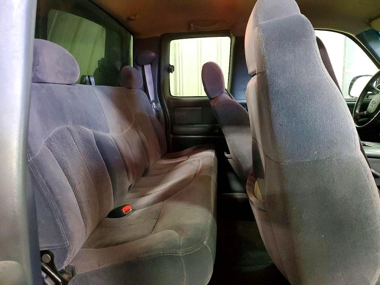 Chevrolet Silverado K1500