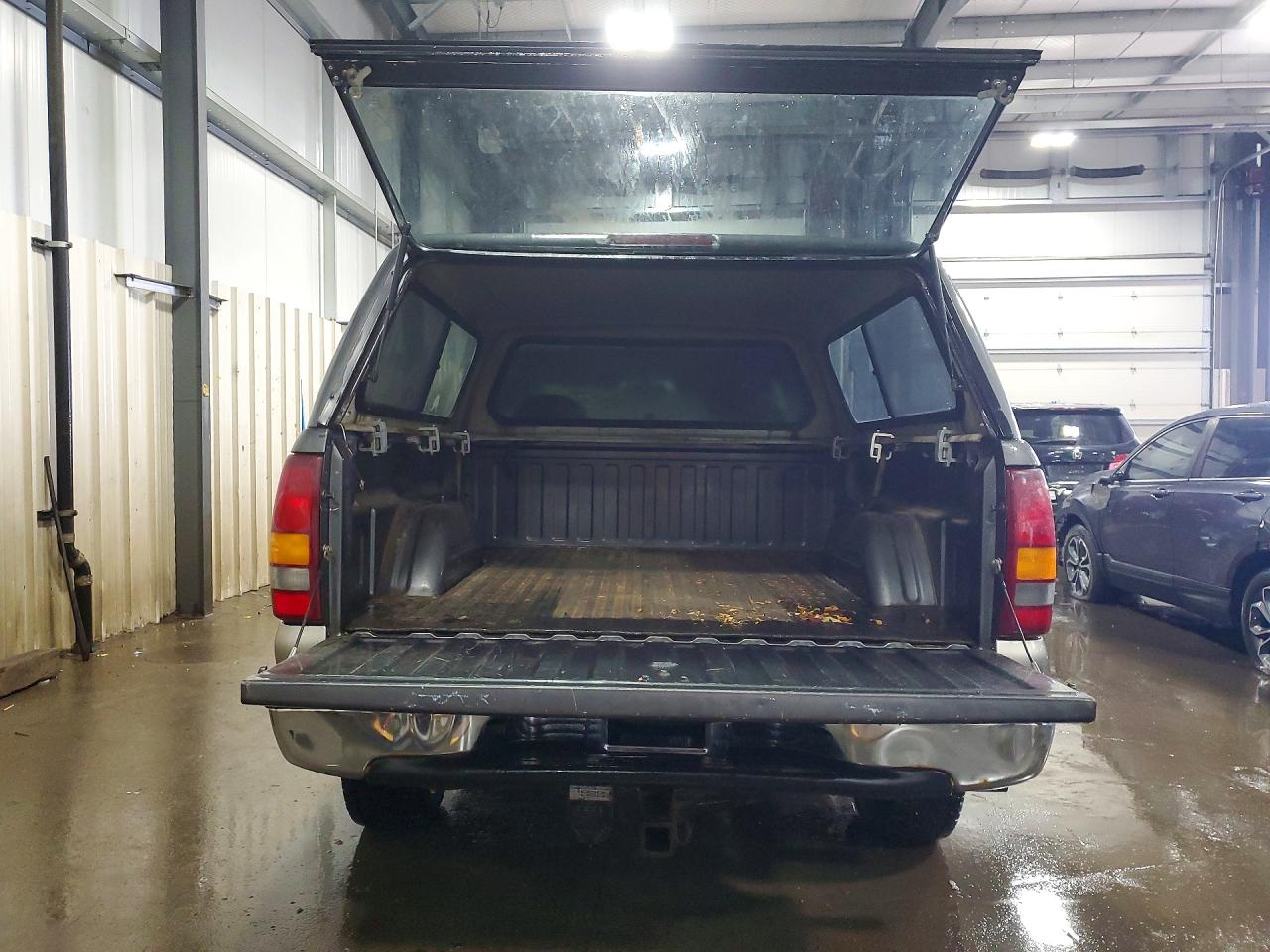 Chevrolet Silverado K1500