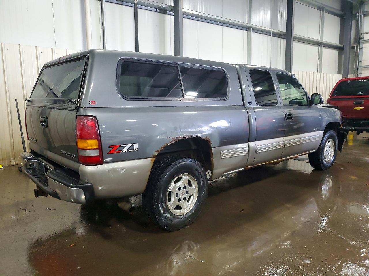 Chevrolet Silverado K1500