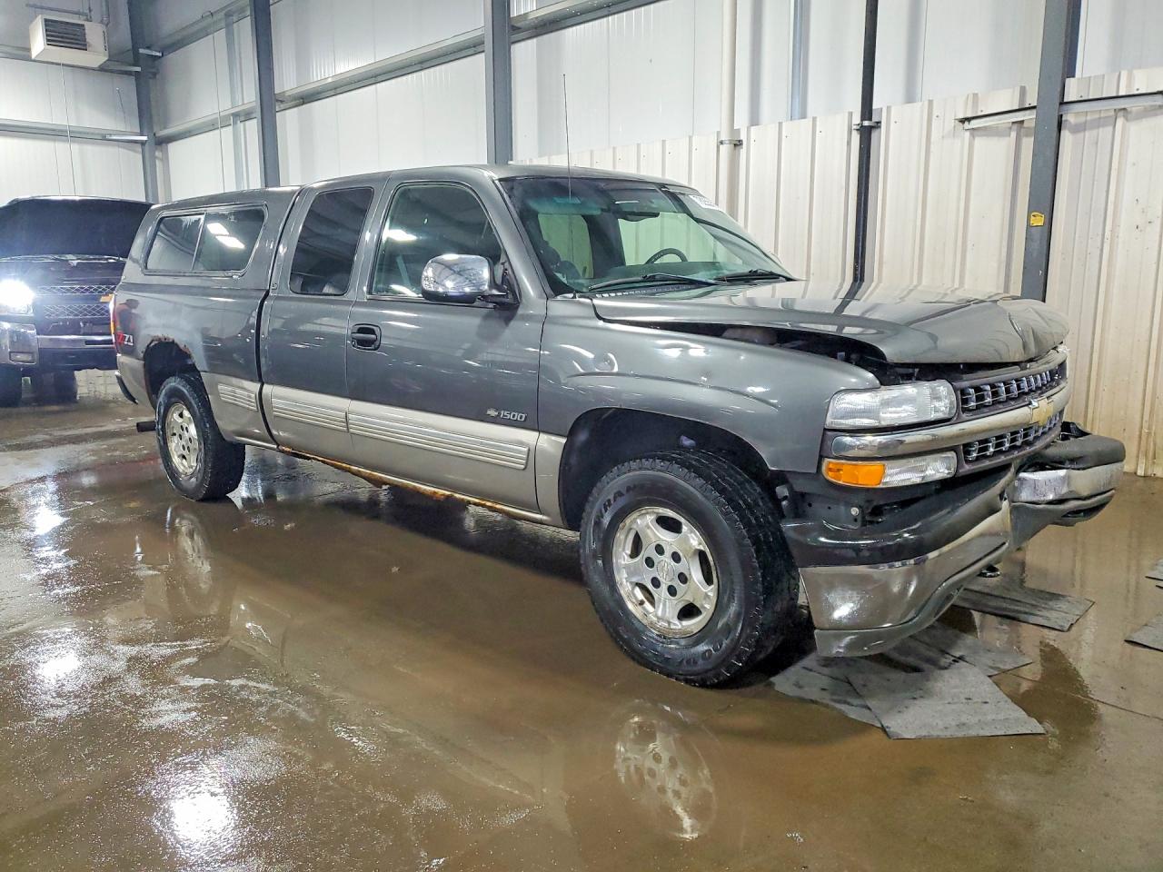 Chevrolet Silverado K1500