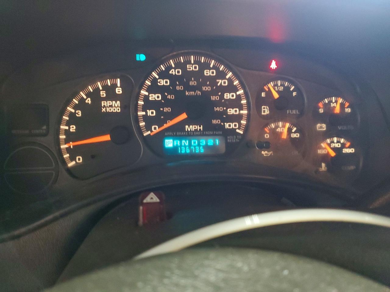 Chevrolet Silverado K1500