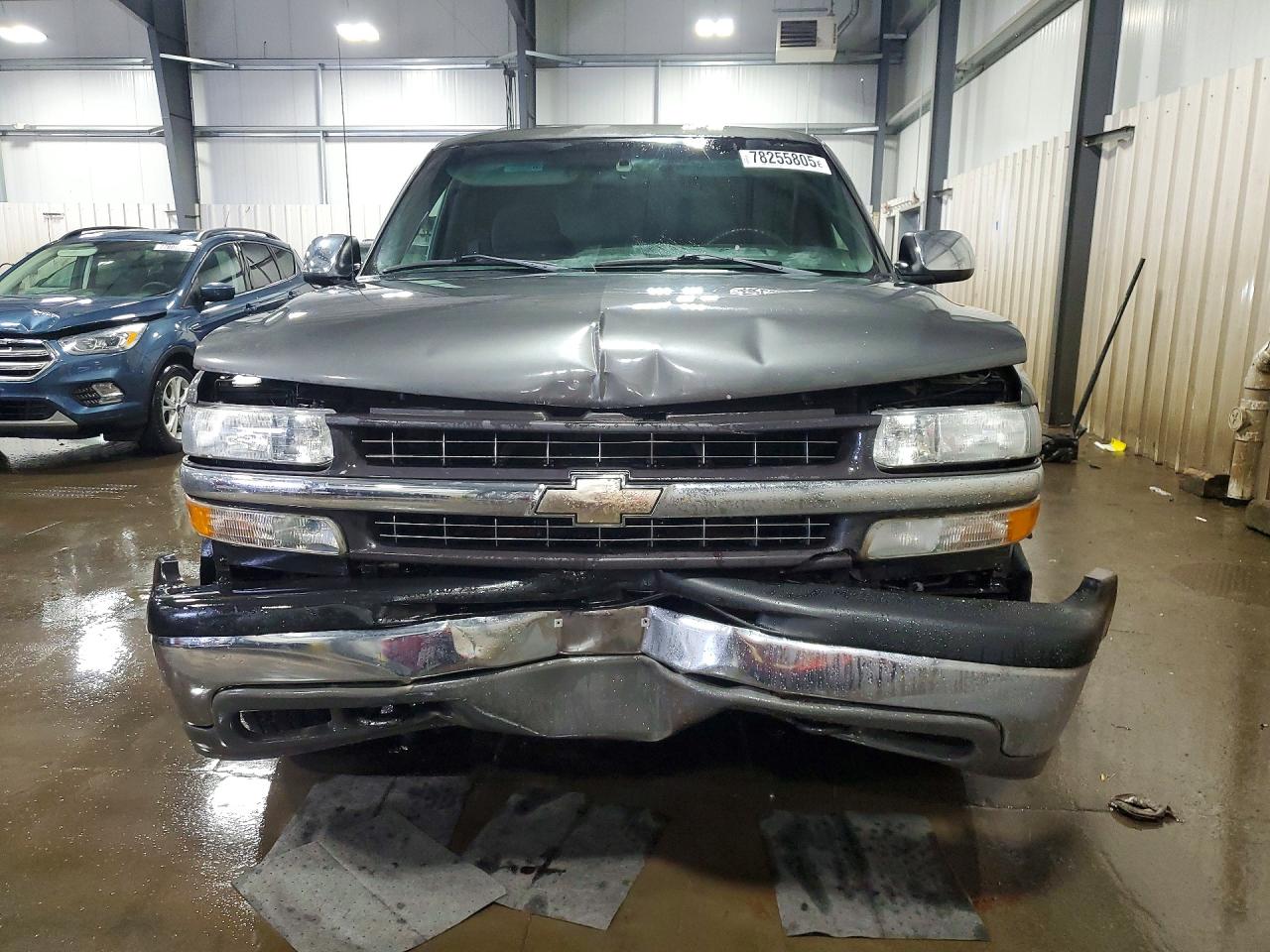 Chevrolet Silverado K1500