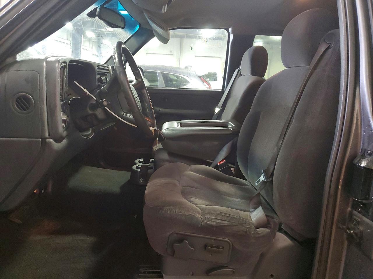 Chevrolet Silverado K1500
