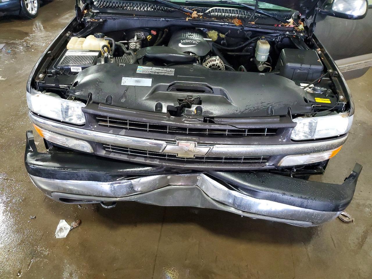 Chevrolet Silverado K1500
