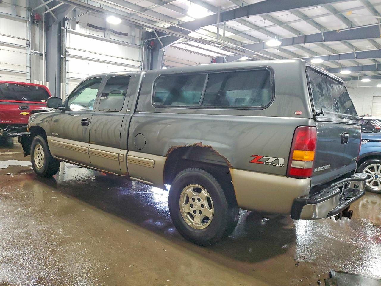 Chevrolet Silverado K1500