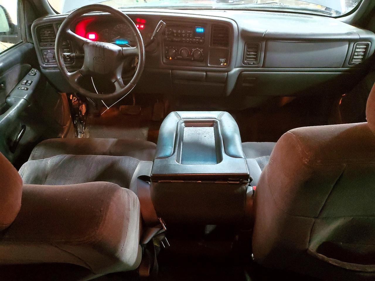 Chevrolet Silverado K1500