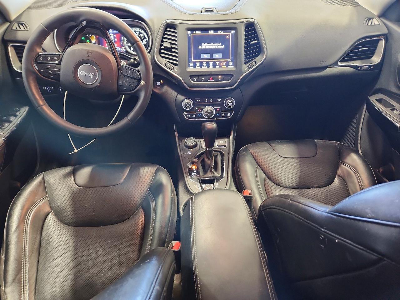 Jeep Cherokee Altitude Lux