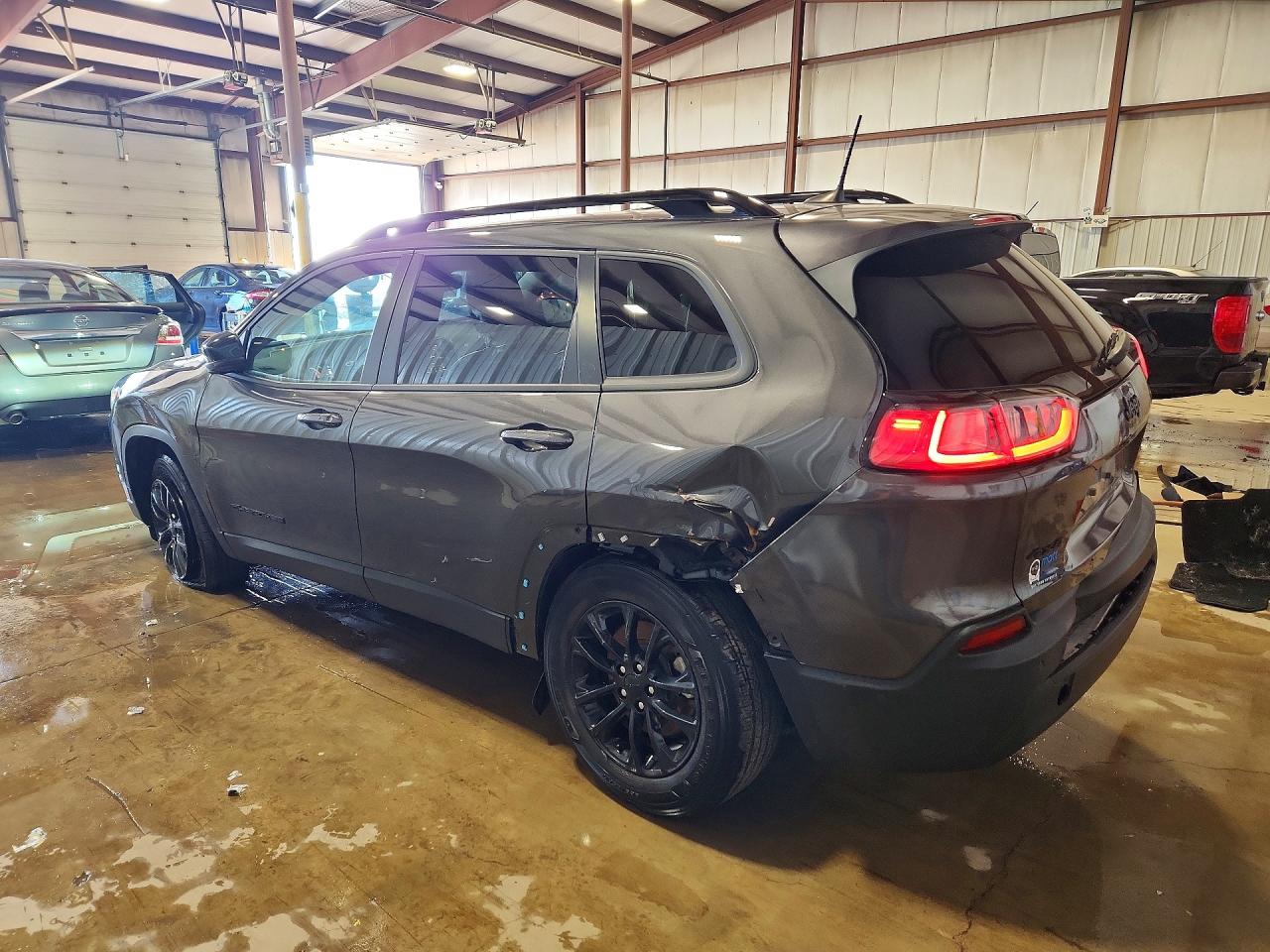 Jeep Cherokee Altitude Lux