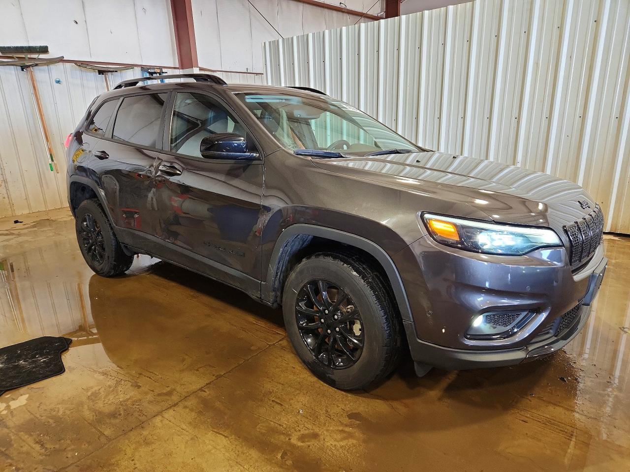 Jeep Cherokee Altitude Lux