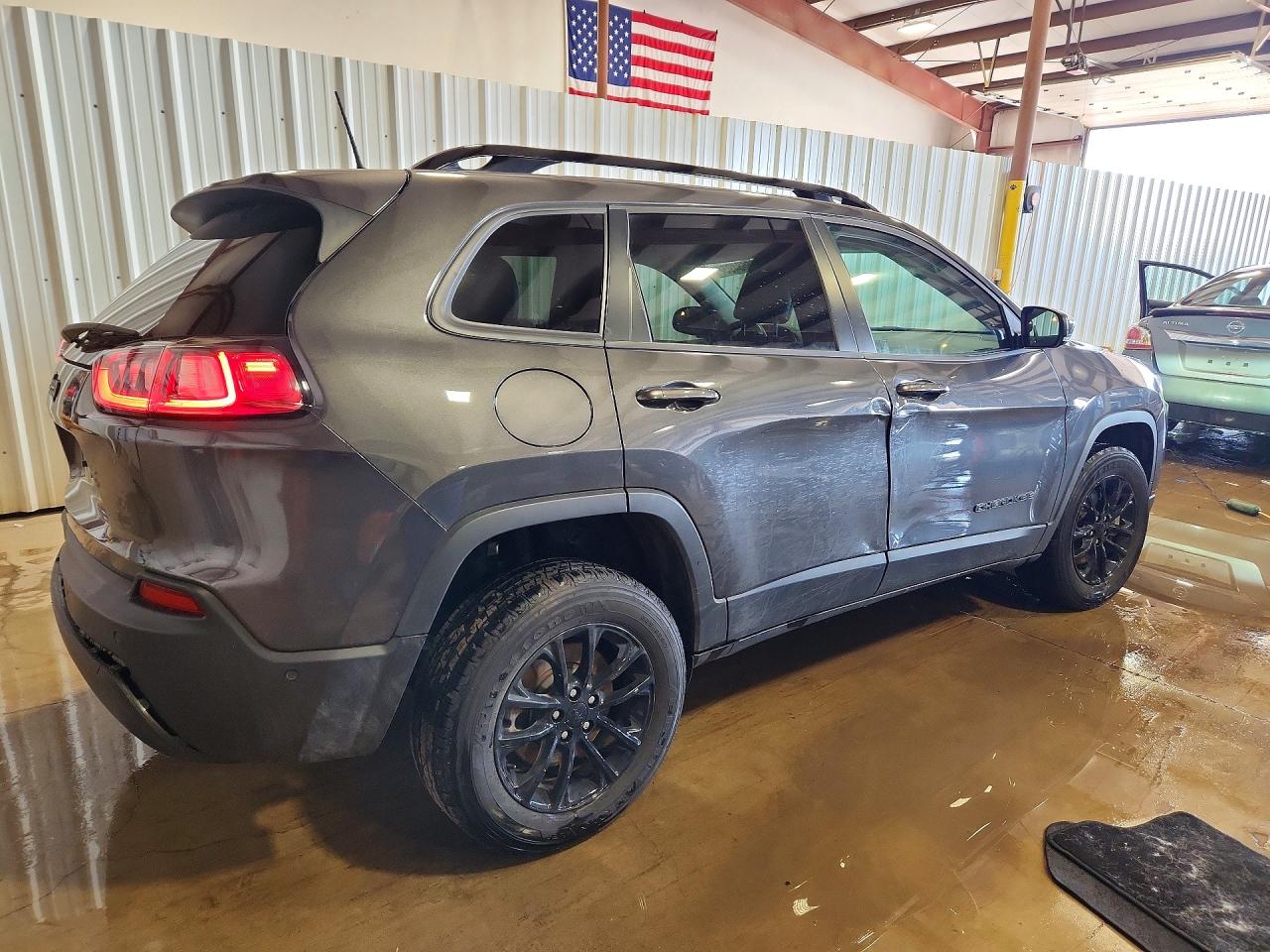 Jeep Cherokee Altitude Lux