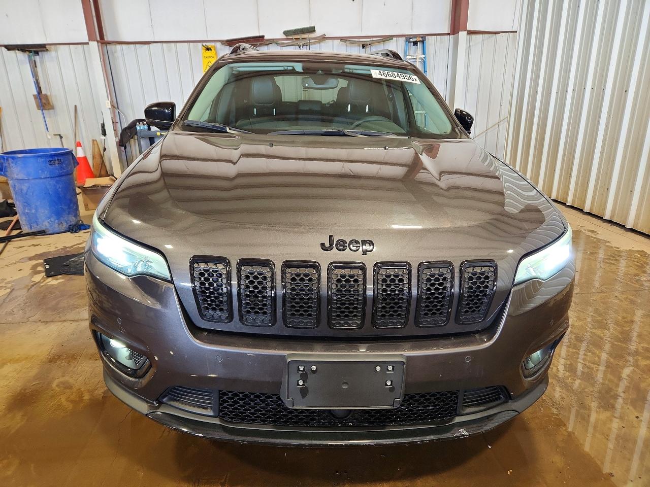 Jeep Cherokee Altitude Lux