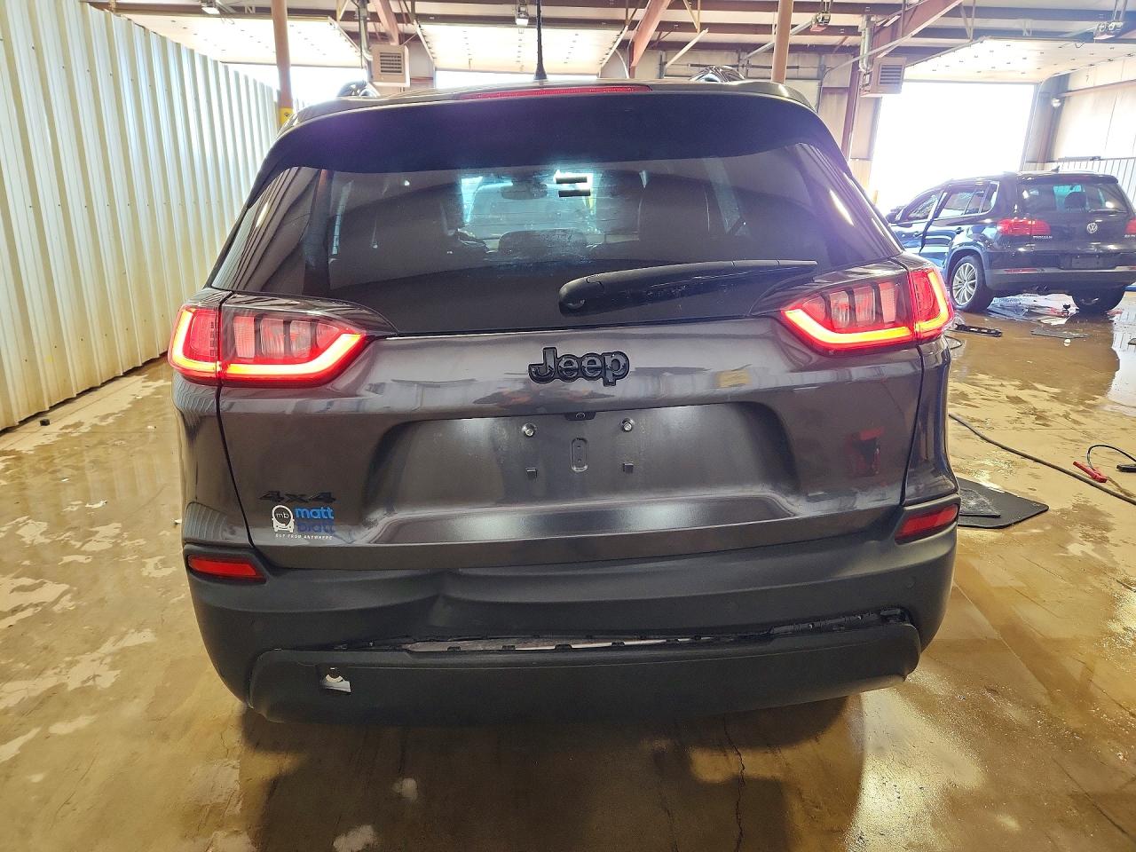 Jeep Cherokee Altitude Lux