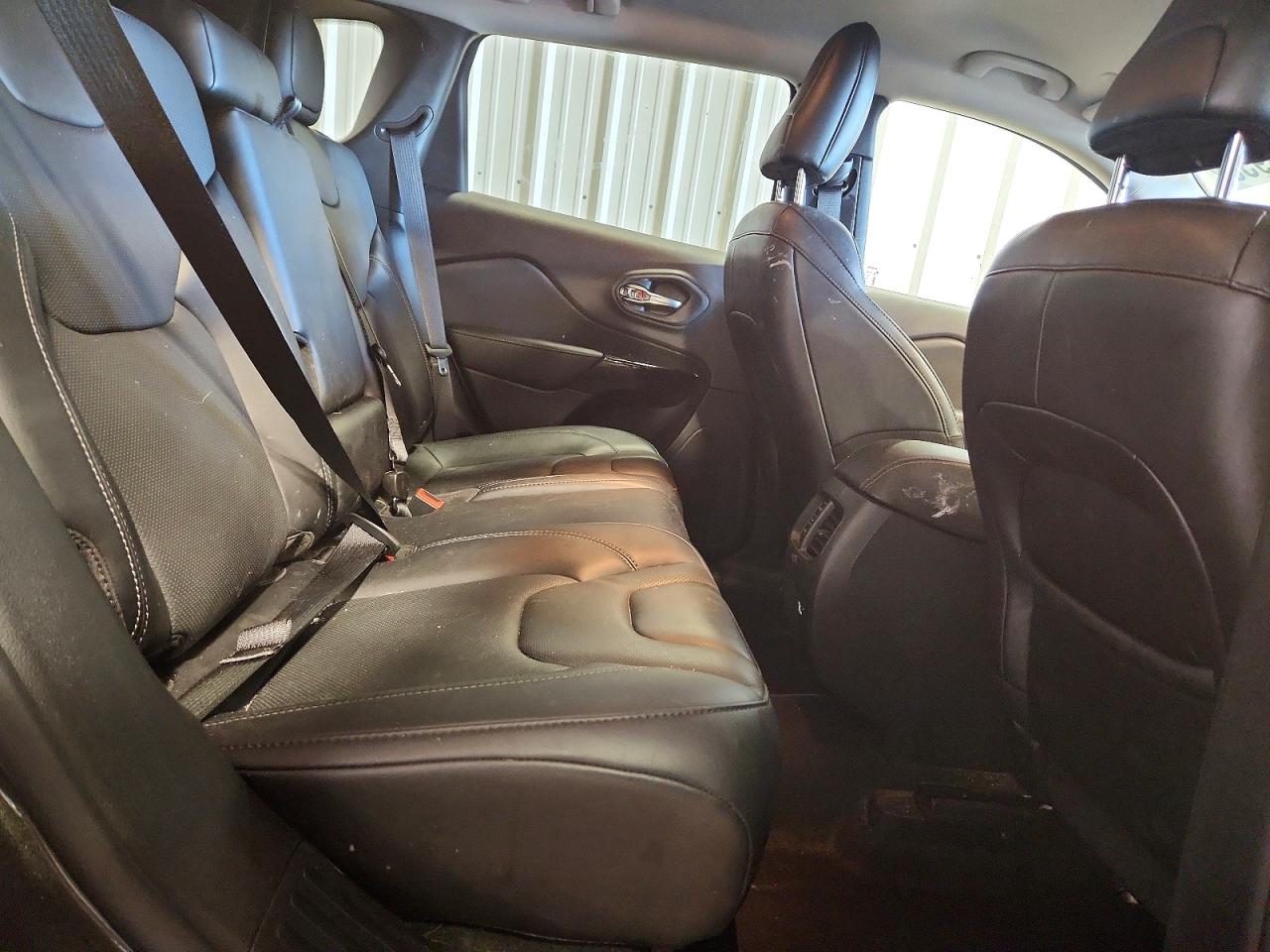 Jeep Cherokee Altitude Lux
