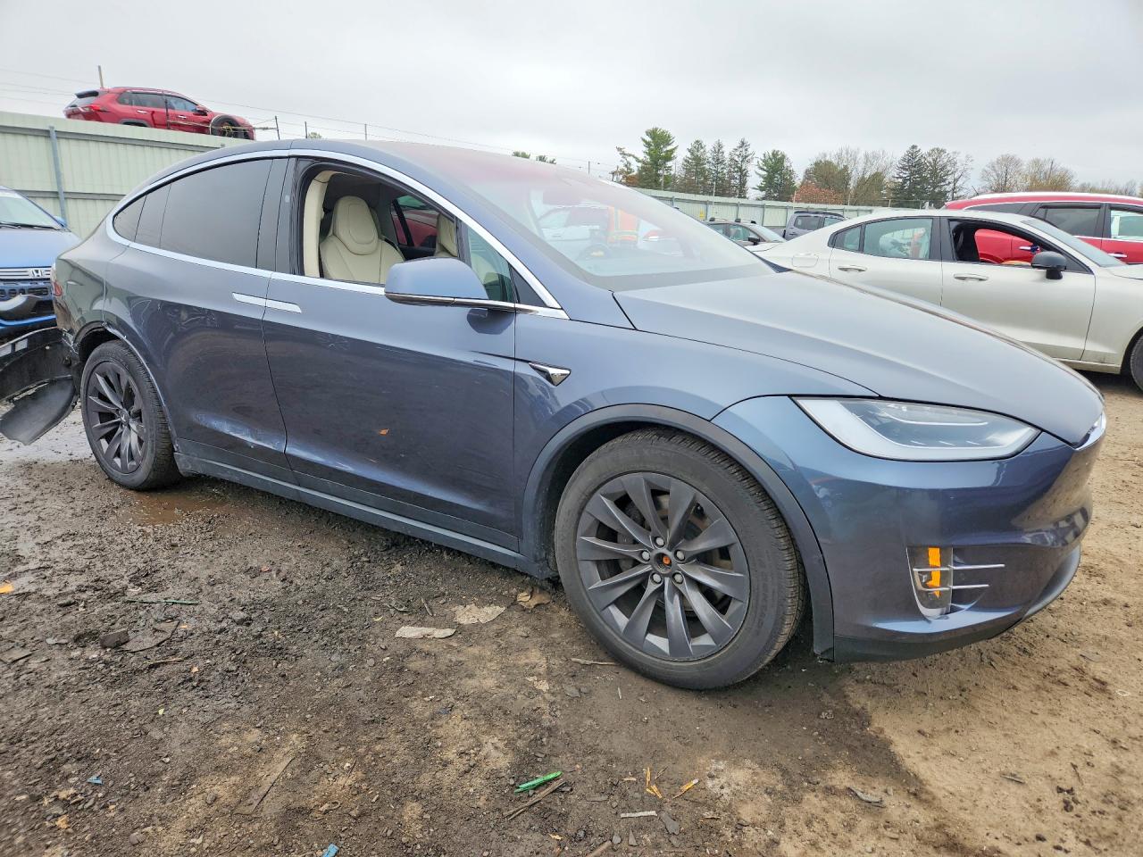 Tesla Model X