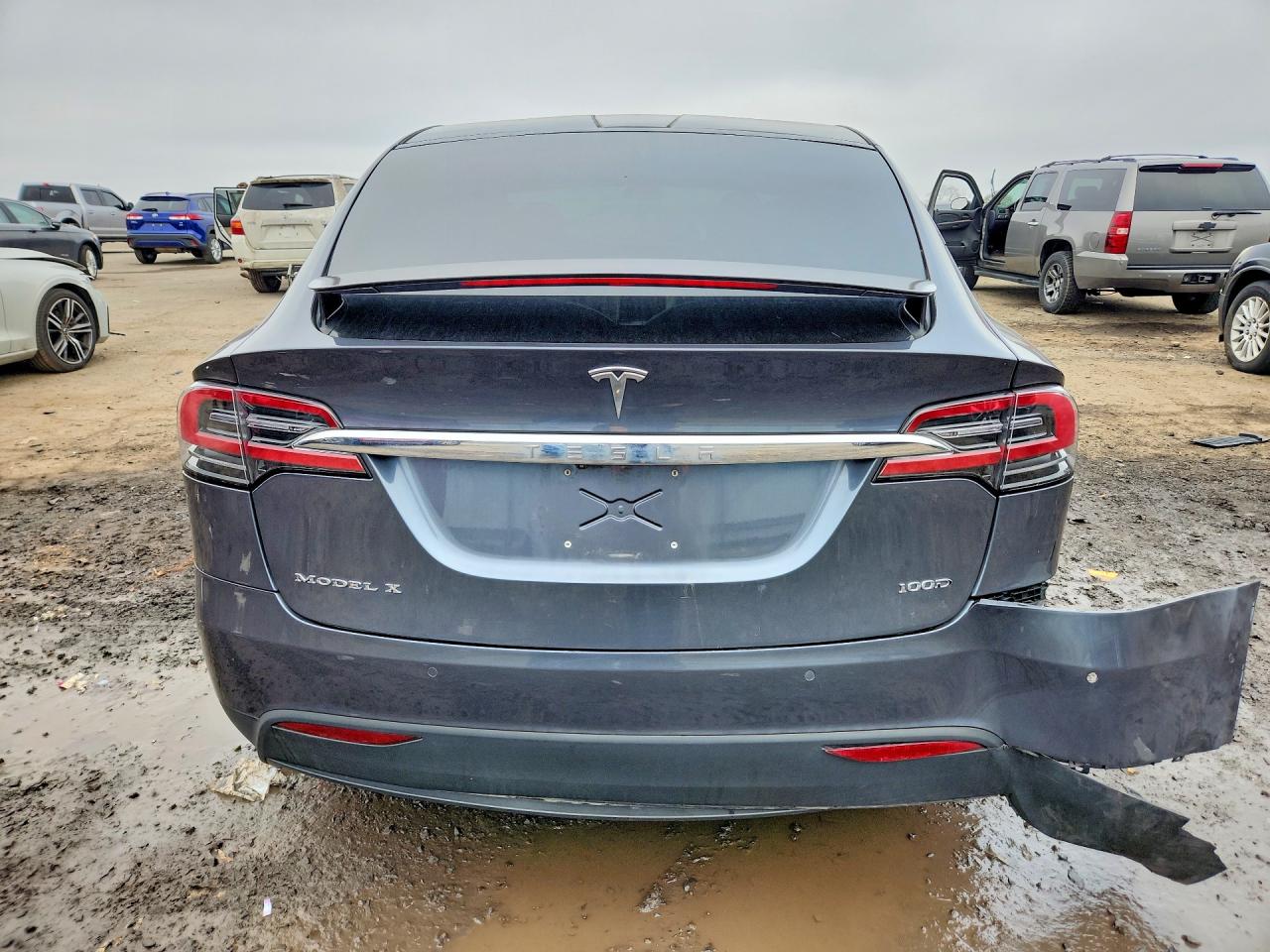 Tesla Model X