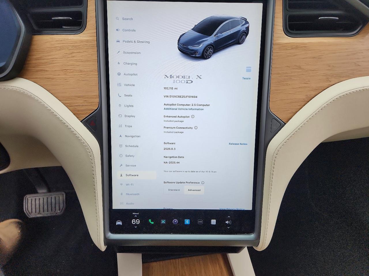 Tesla Model X