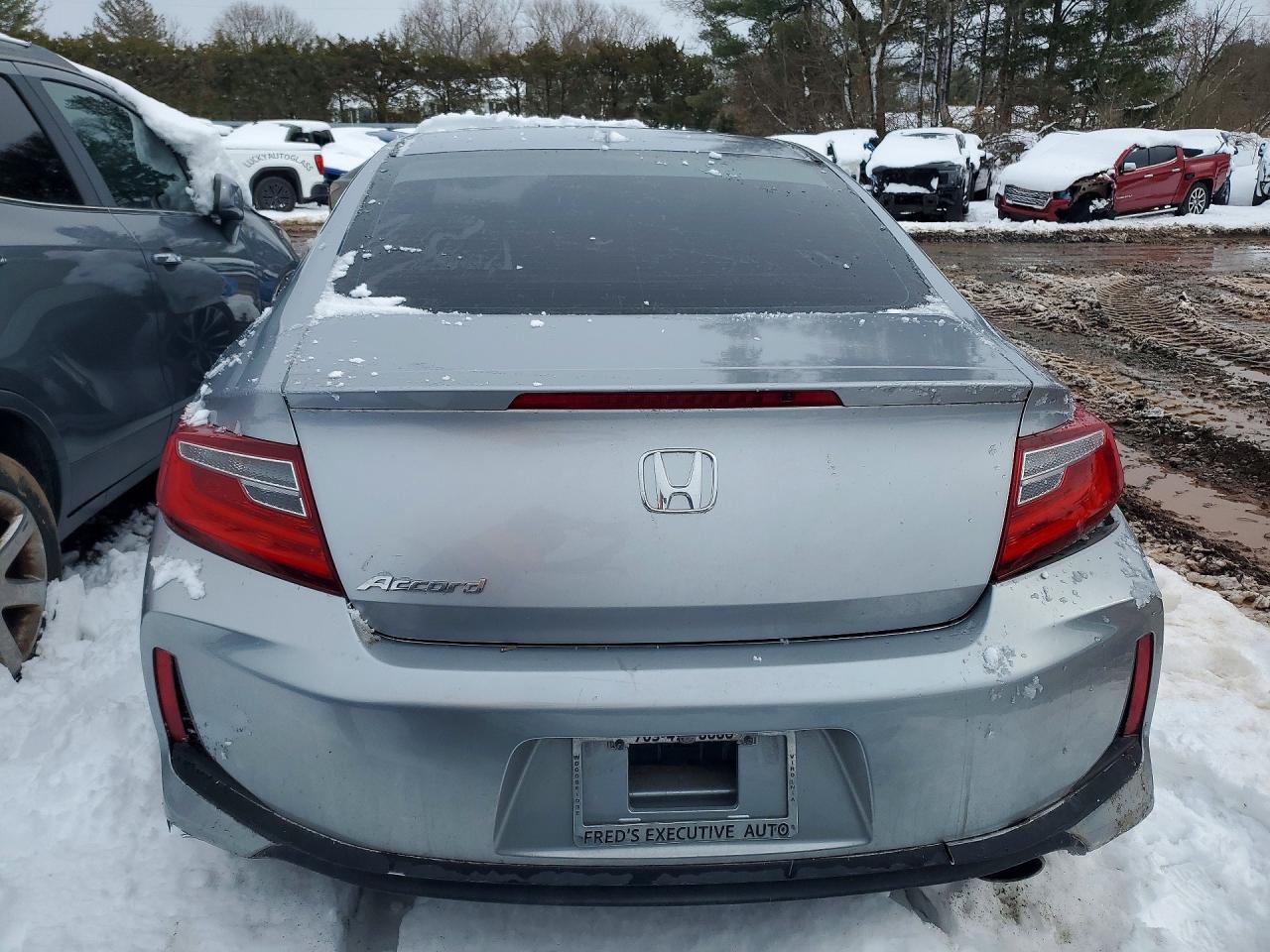 Honda Accord Exl