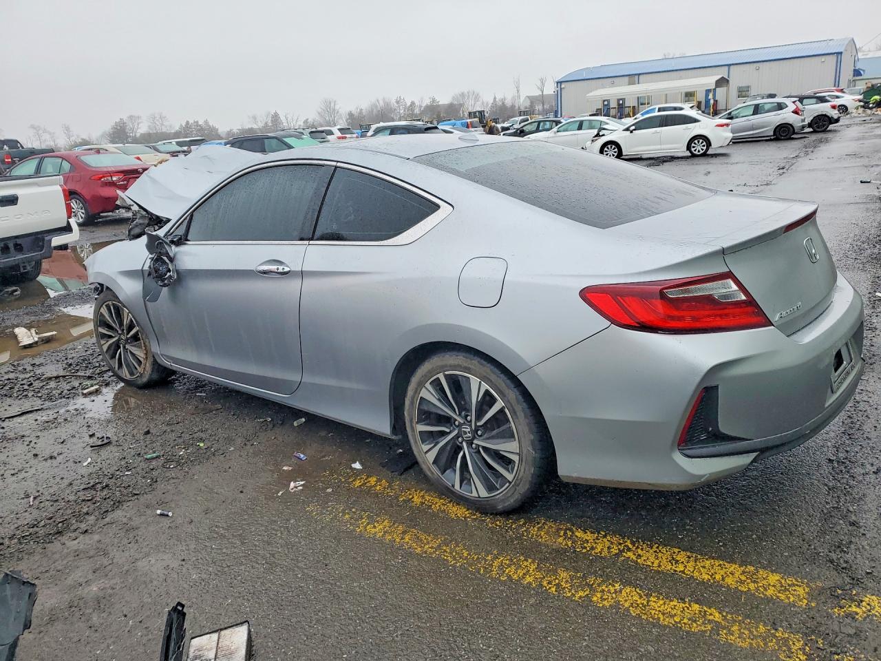Honda Accord Exl