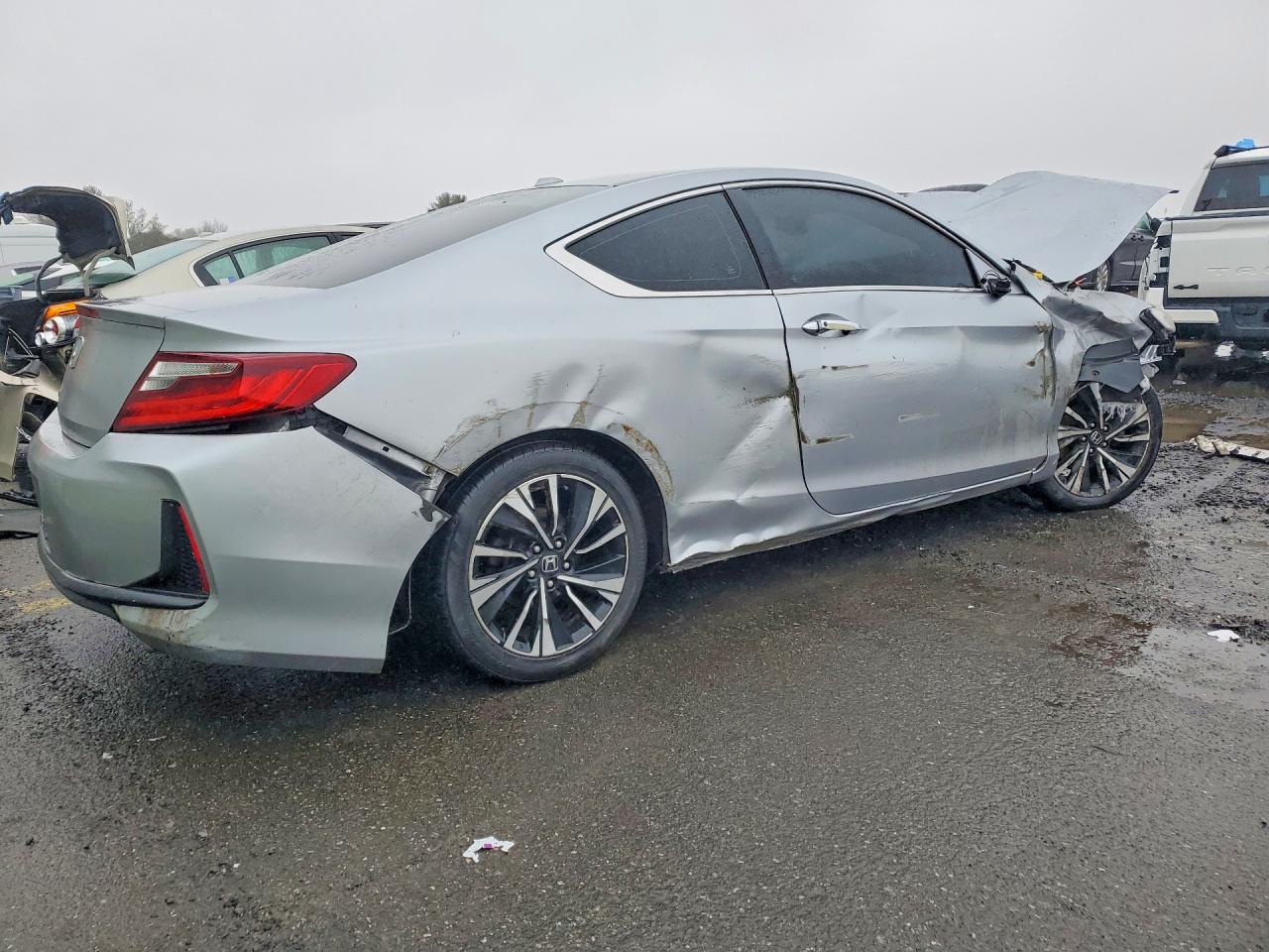 Honda Accord Exl