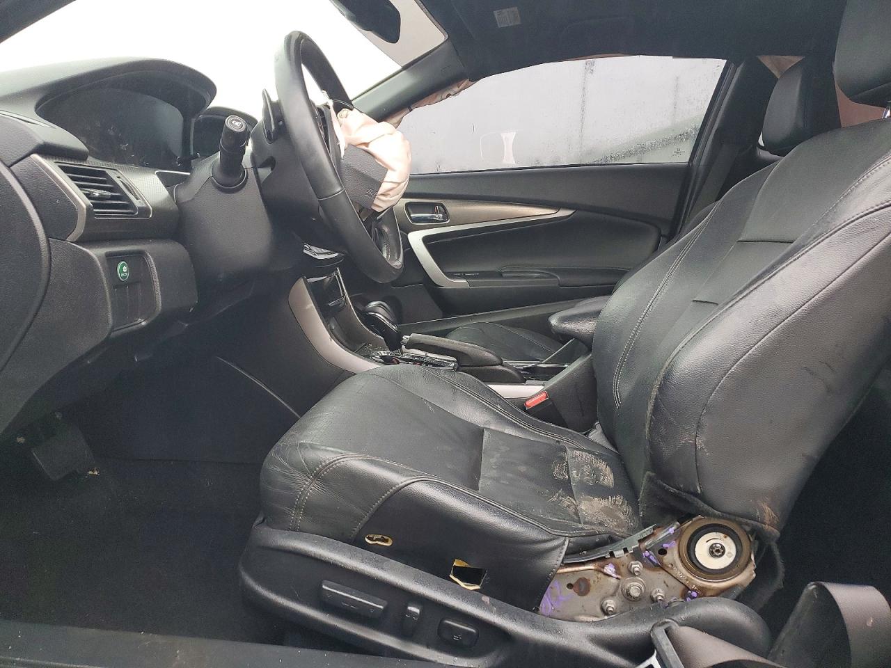 Honda Accord Exl