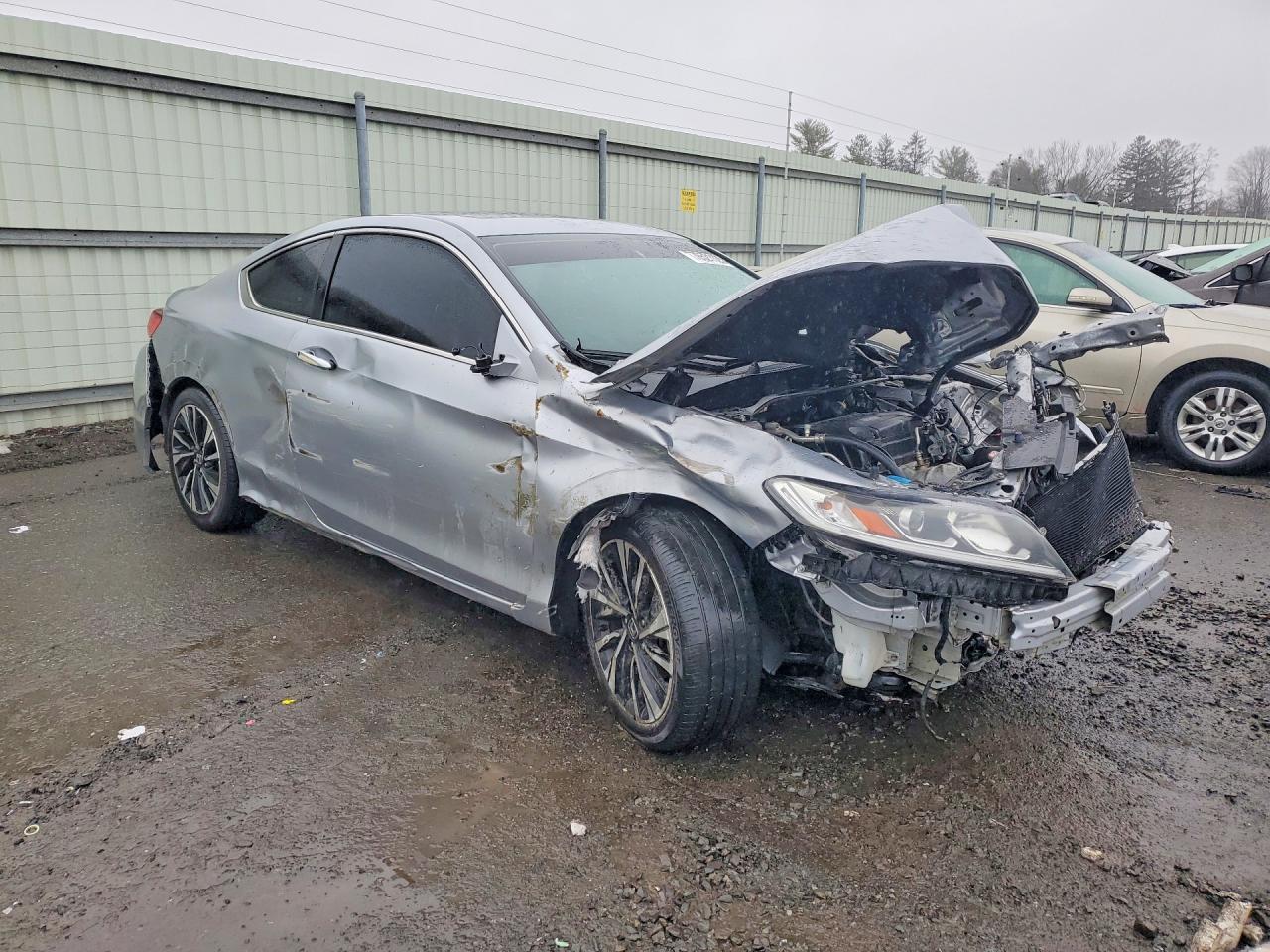Honda Accord Exl