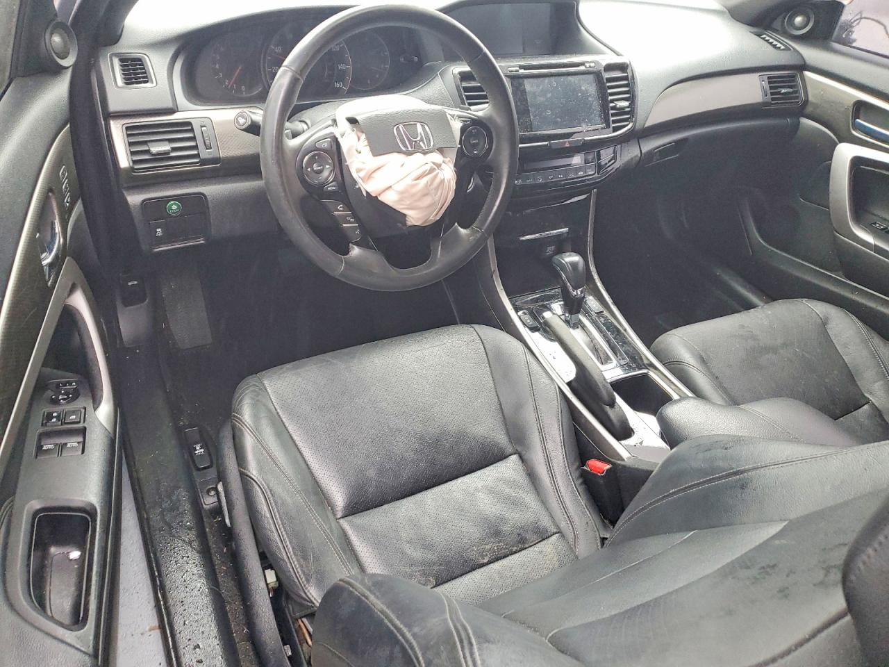 Honda Accord Exl