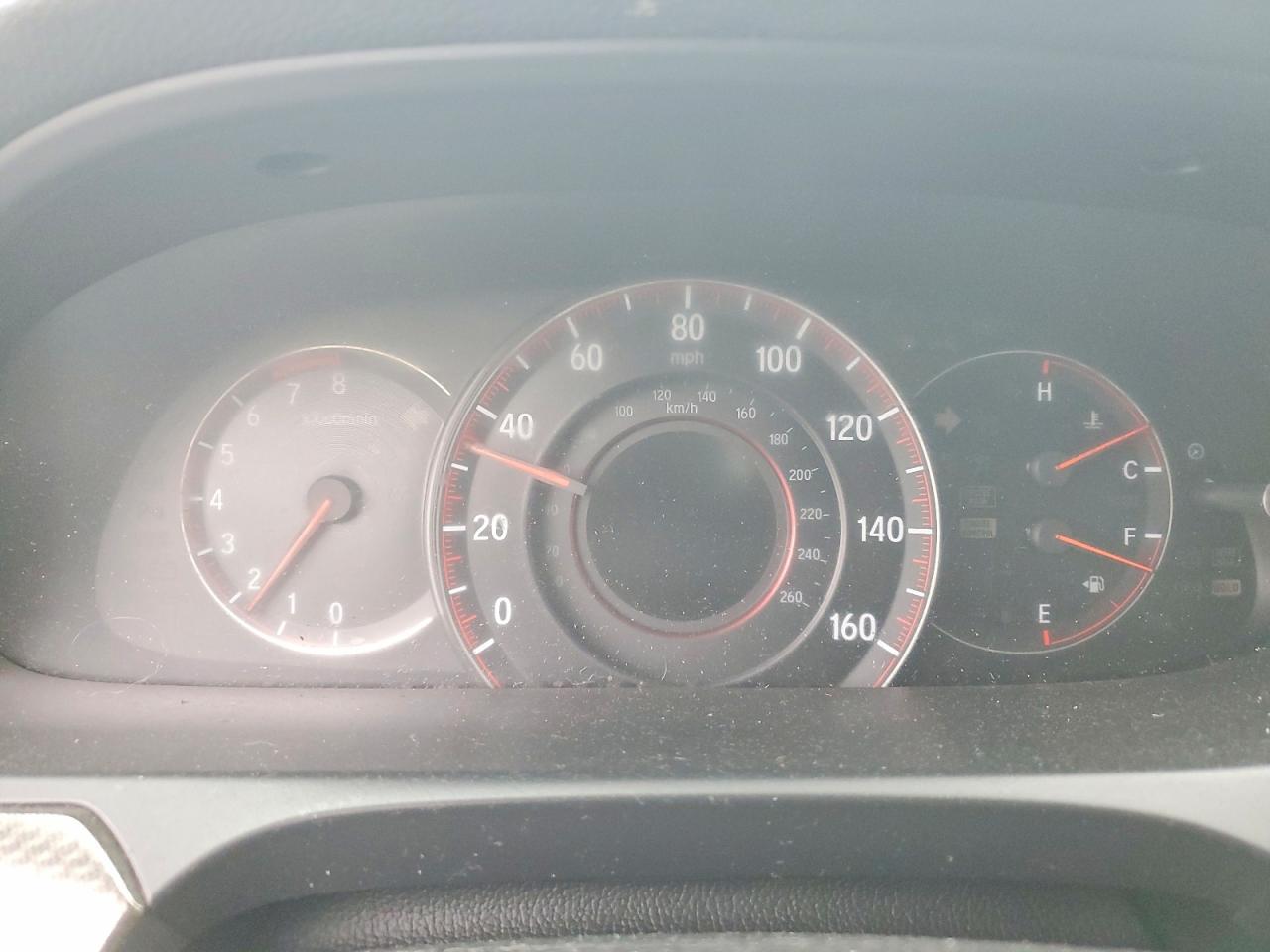Honda Accord Exl
