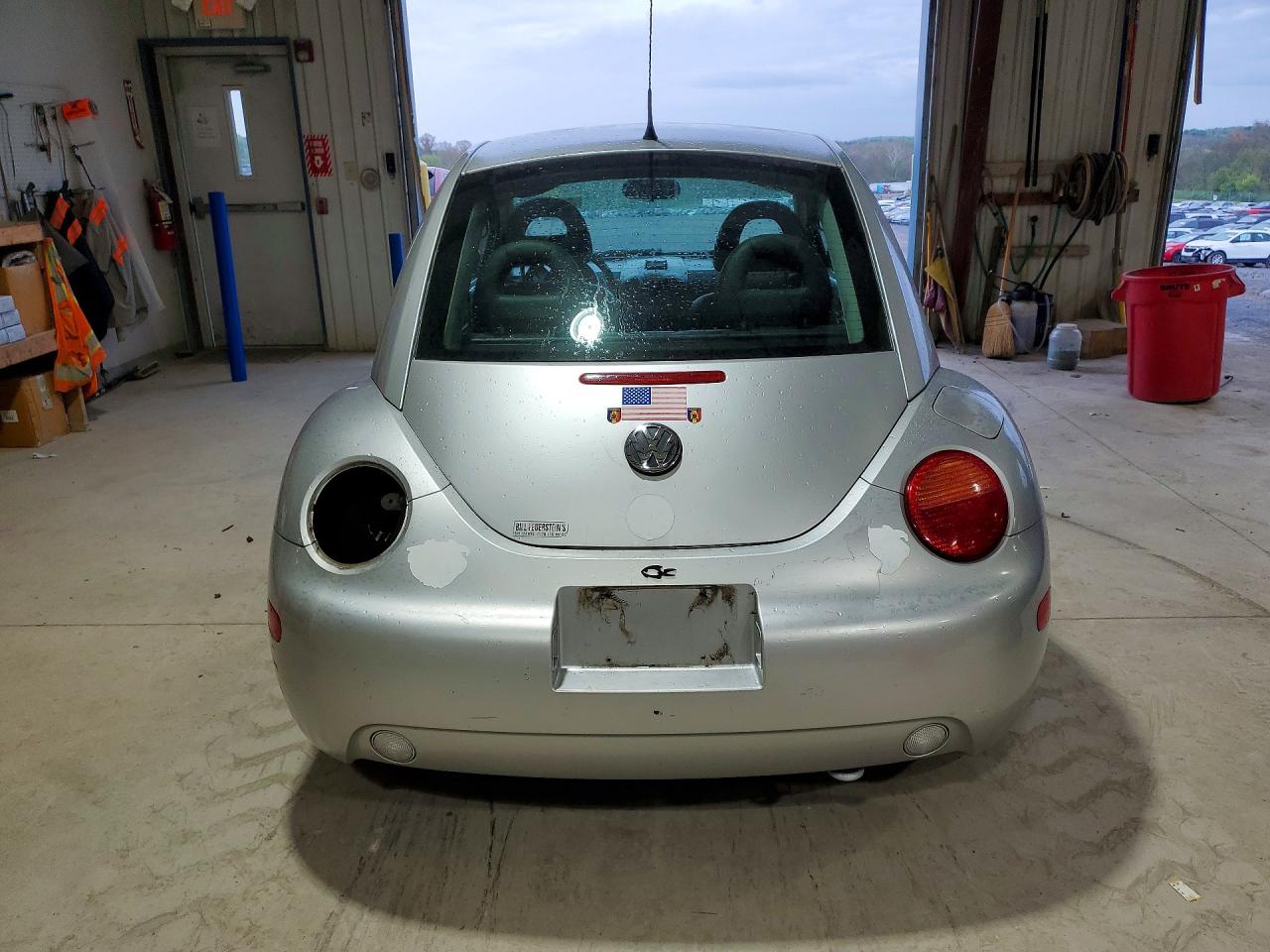 Volkswagen Beetle Gls