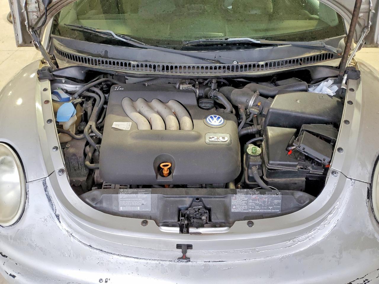 Volkswagen Beetle Gls