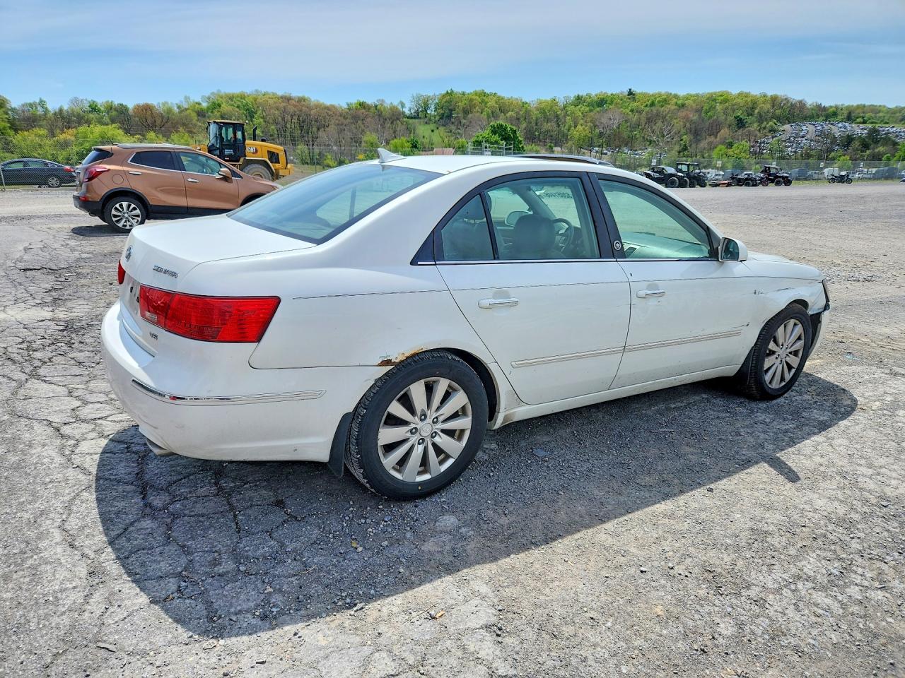 Hyundai SONATA Limited V6