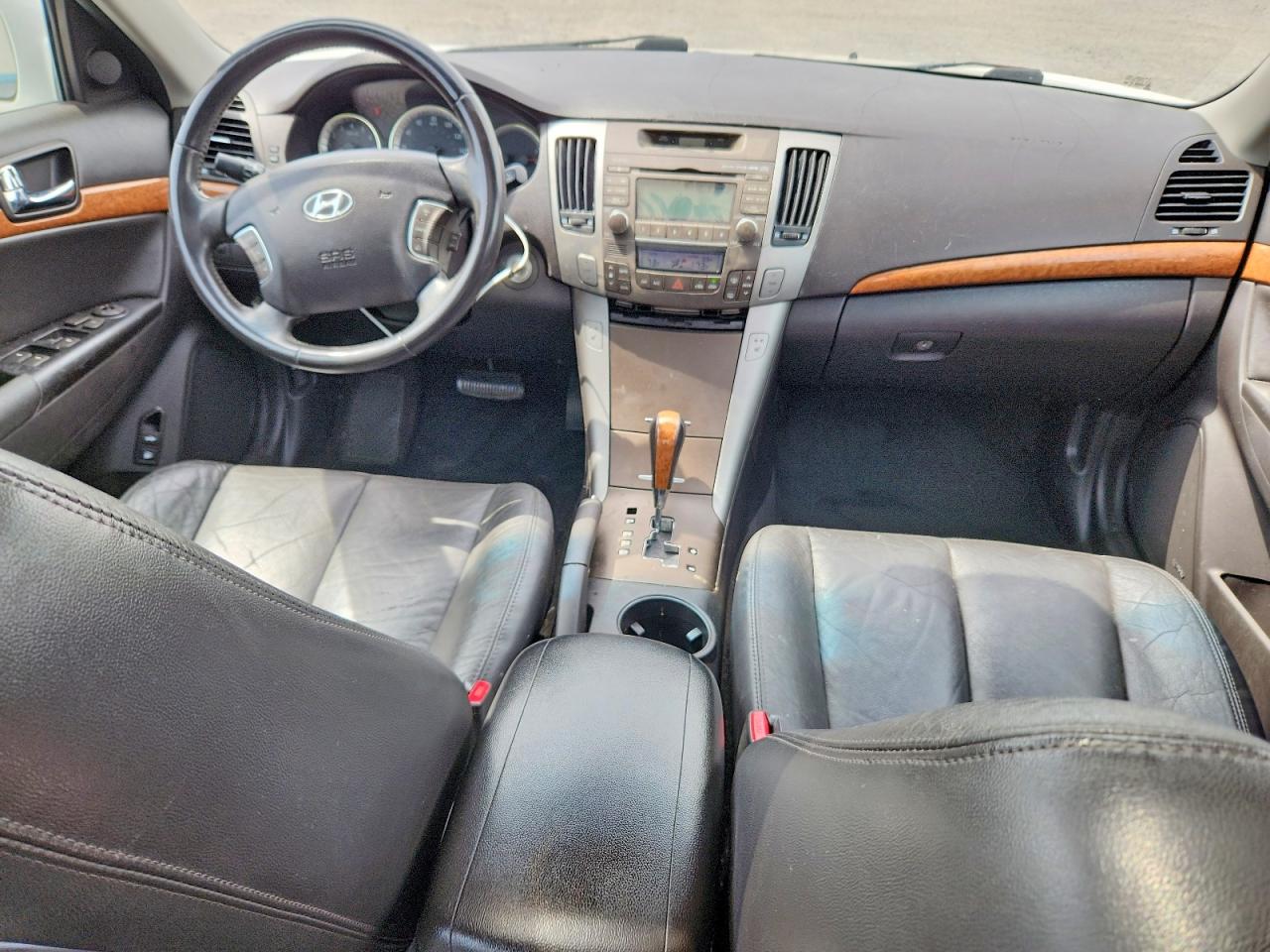 Hyundai SONATA Limited V6
