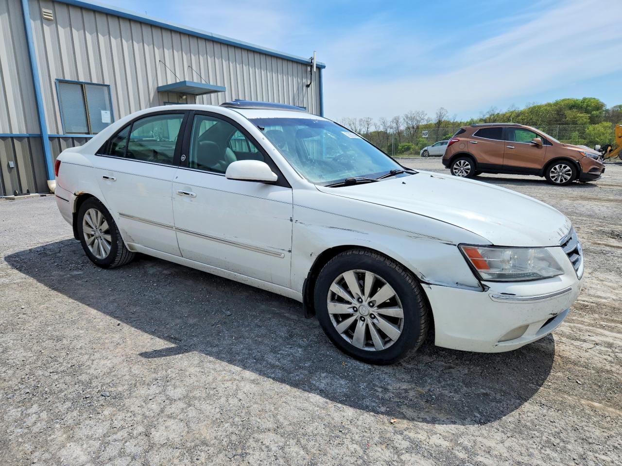 Hyundai SONATA Limited V6