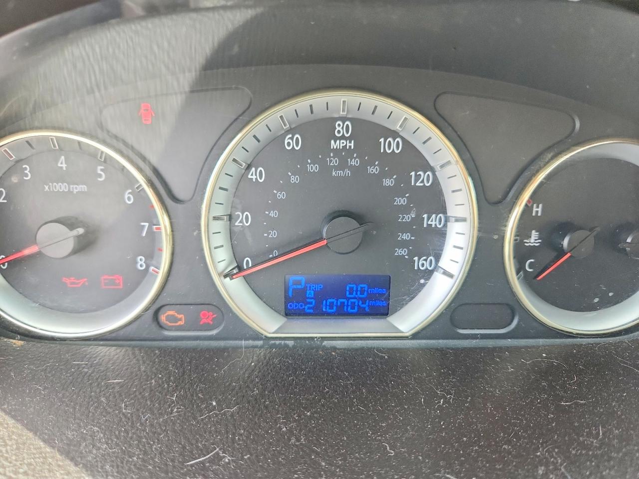 Hyundai SONATA Limited V6