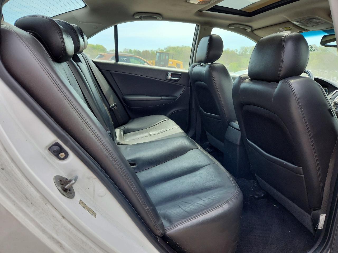 Hyundai SONATA Limited V6