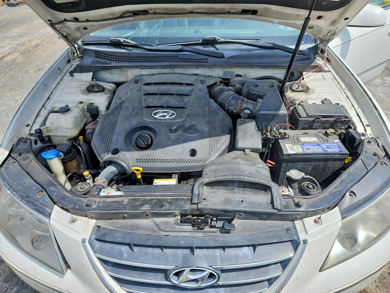 Hyundai SONATA Limited V6
