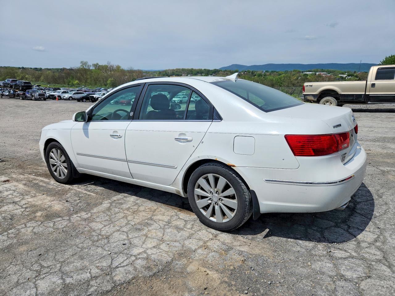 Hyundai SONATA Limited V6