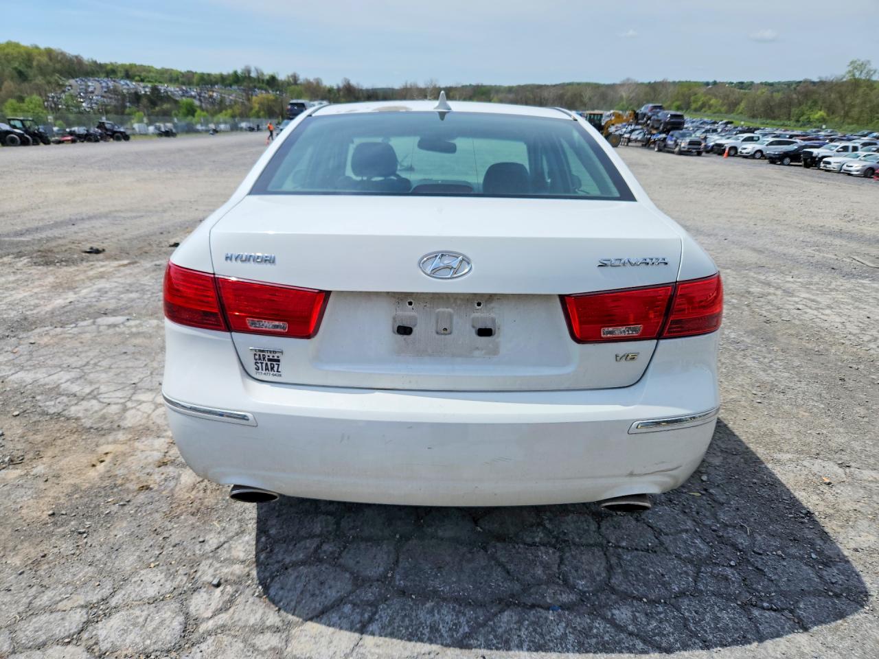 Hyundai SONATA Limited V6