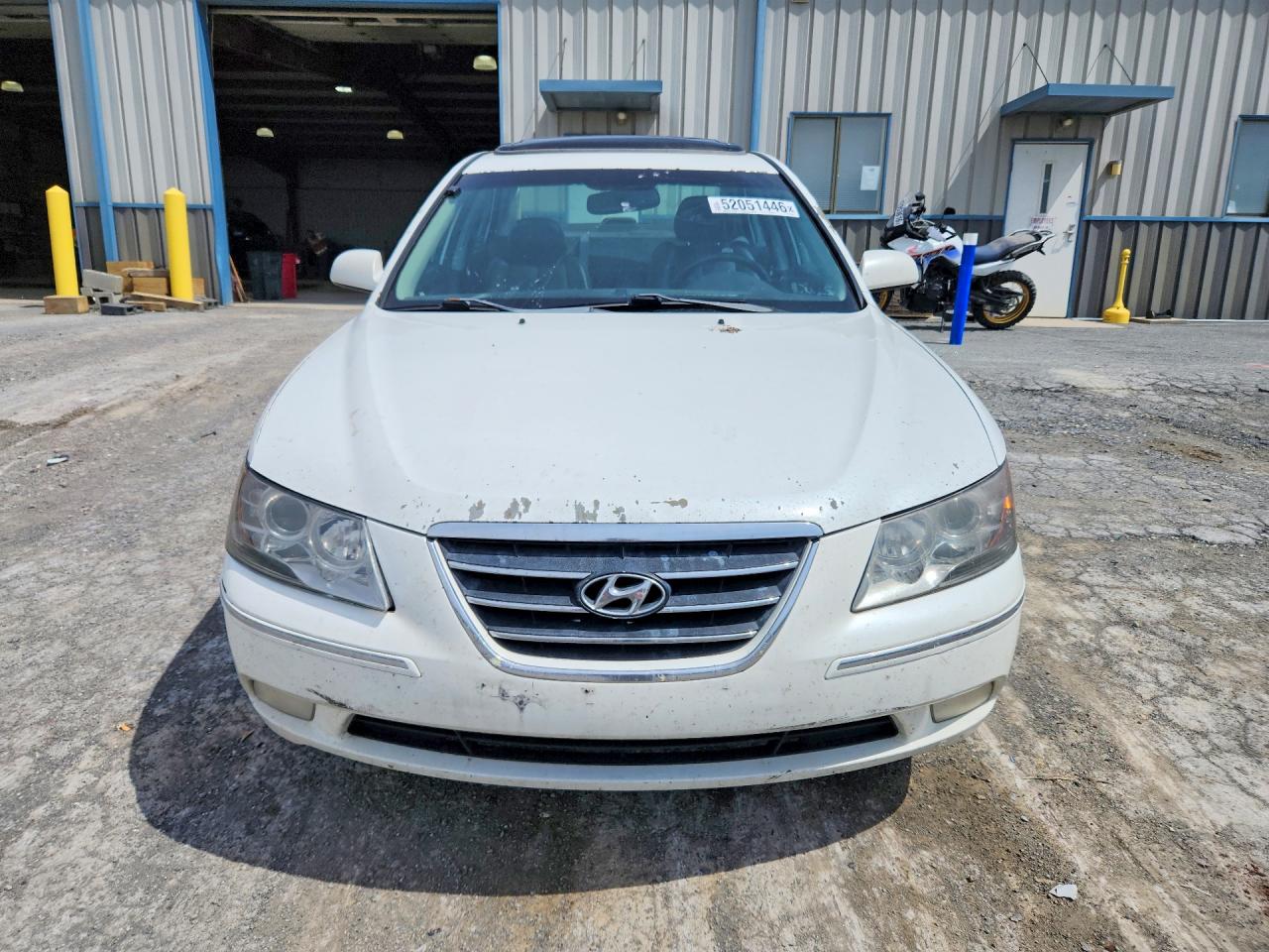 Hyundai SONATA Limited V6