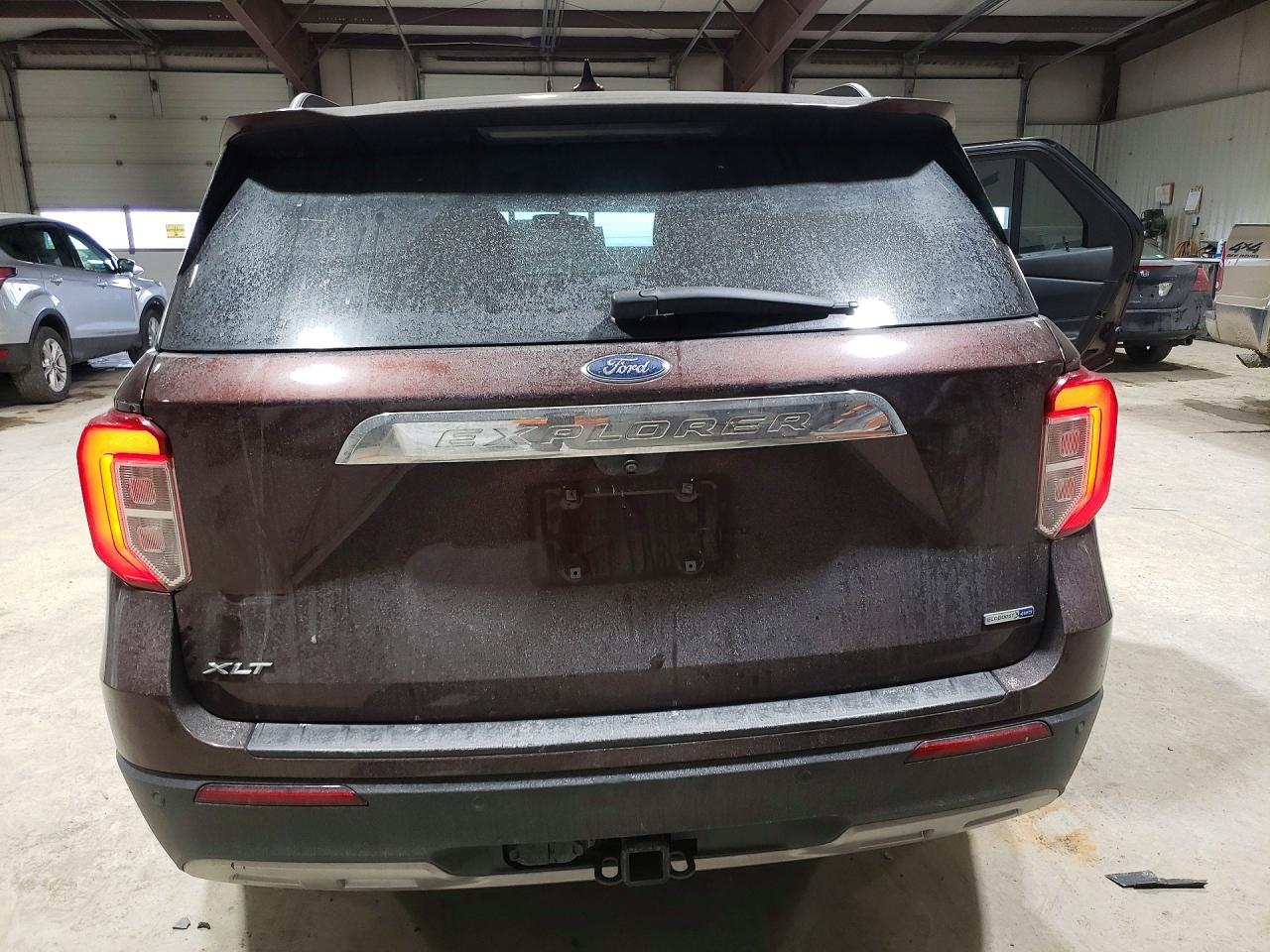 Ford Explorer Xlt