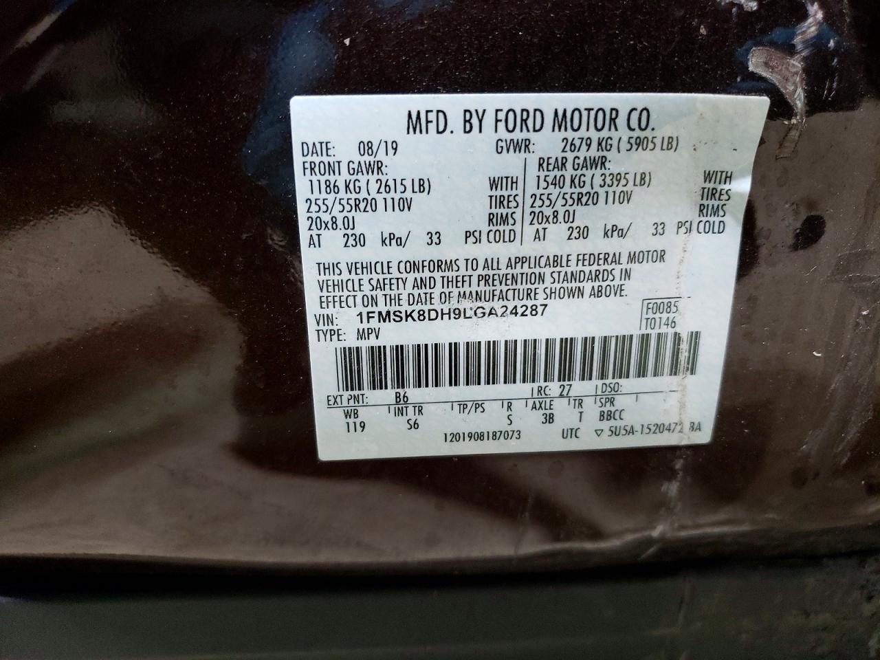 Ford Explorer Xlt