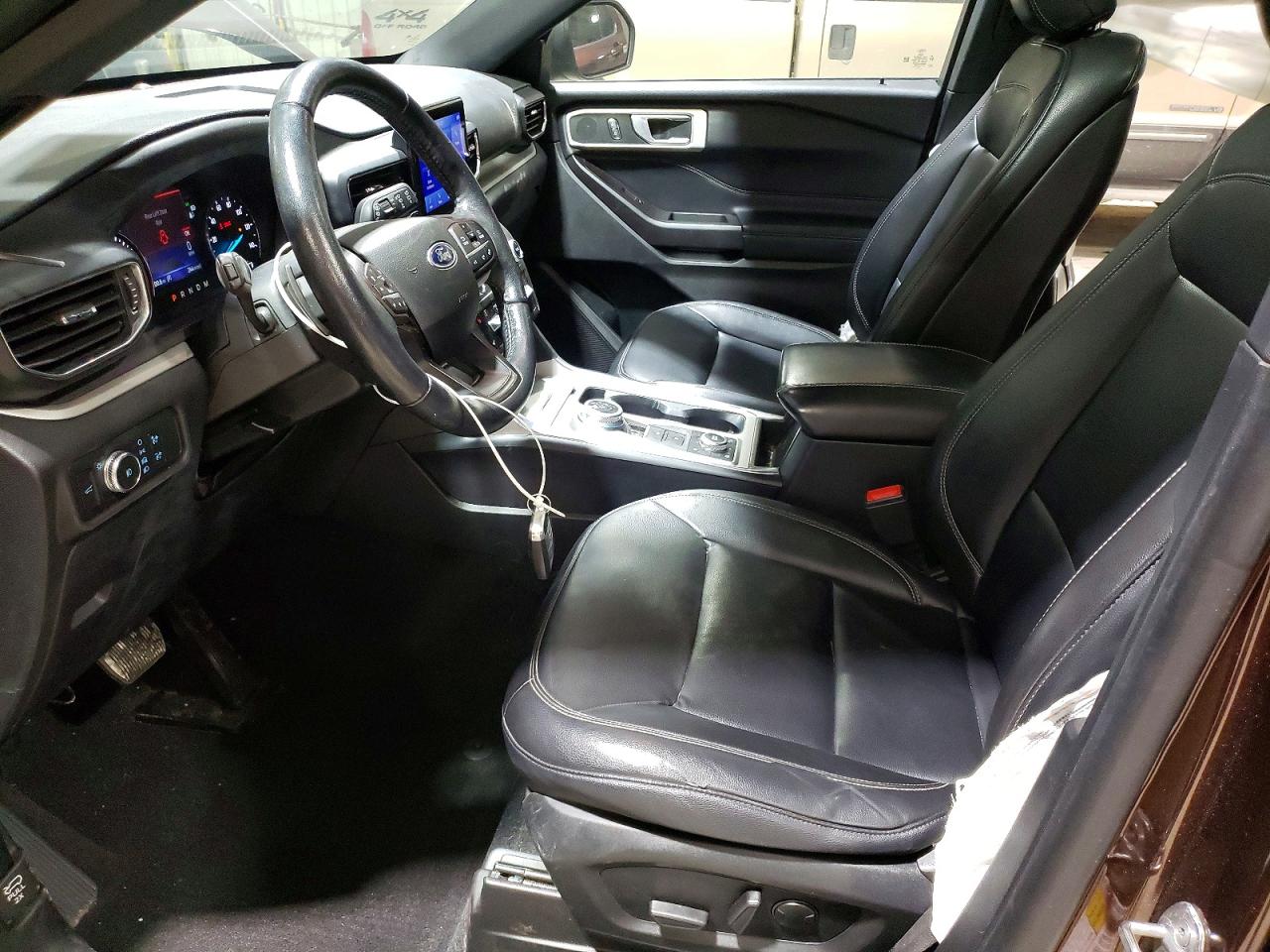 Ford Explorer Xlt