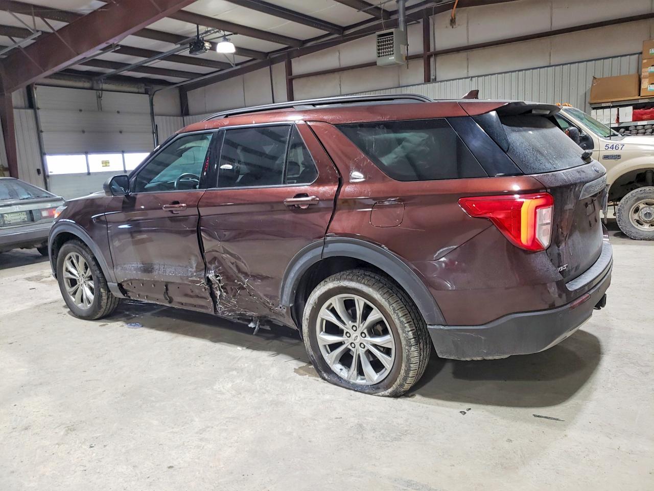 Ford Explorer Xlt