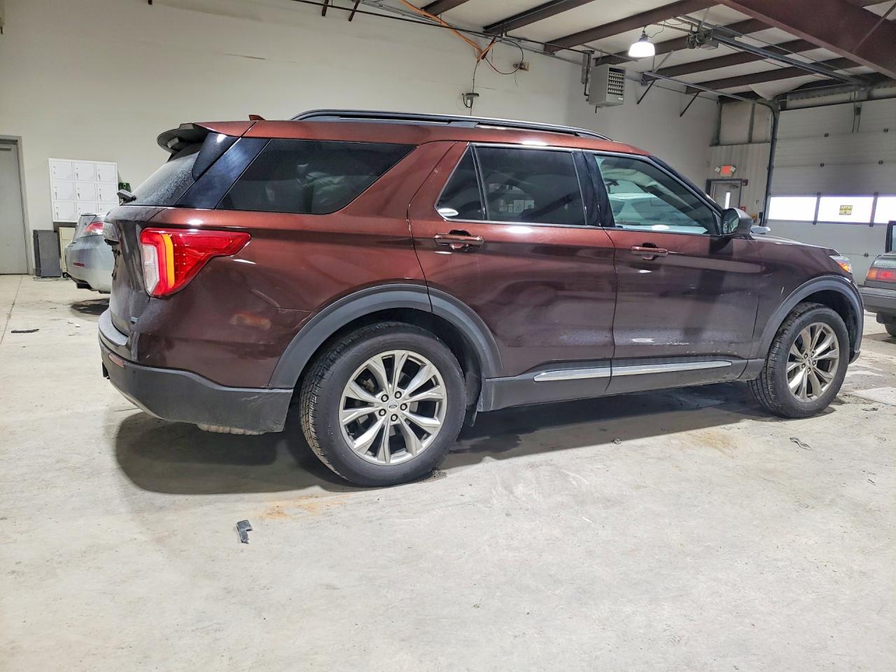 Ford Explorer Xlt