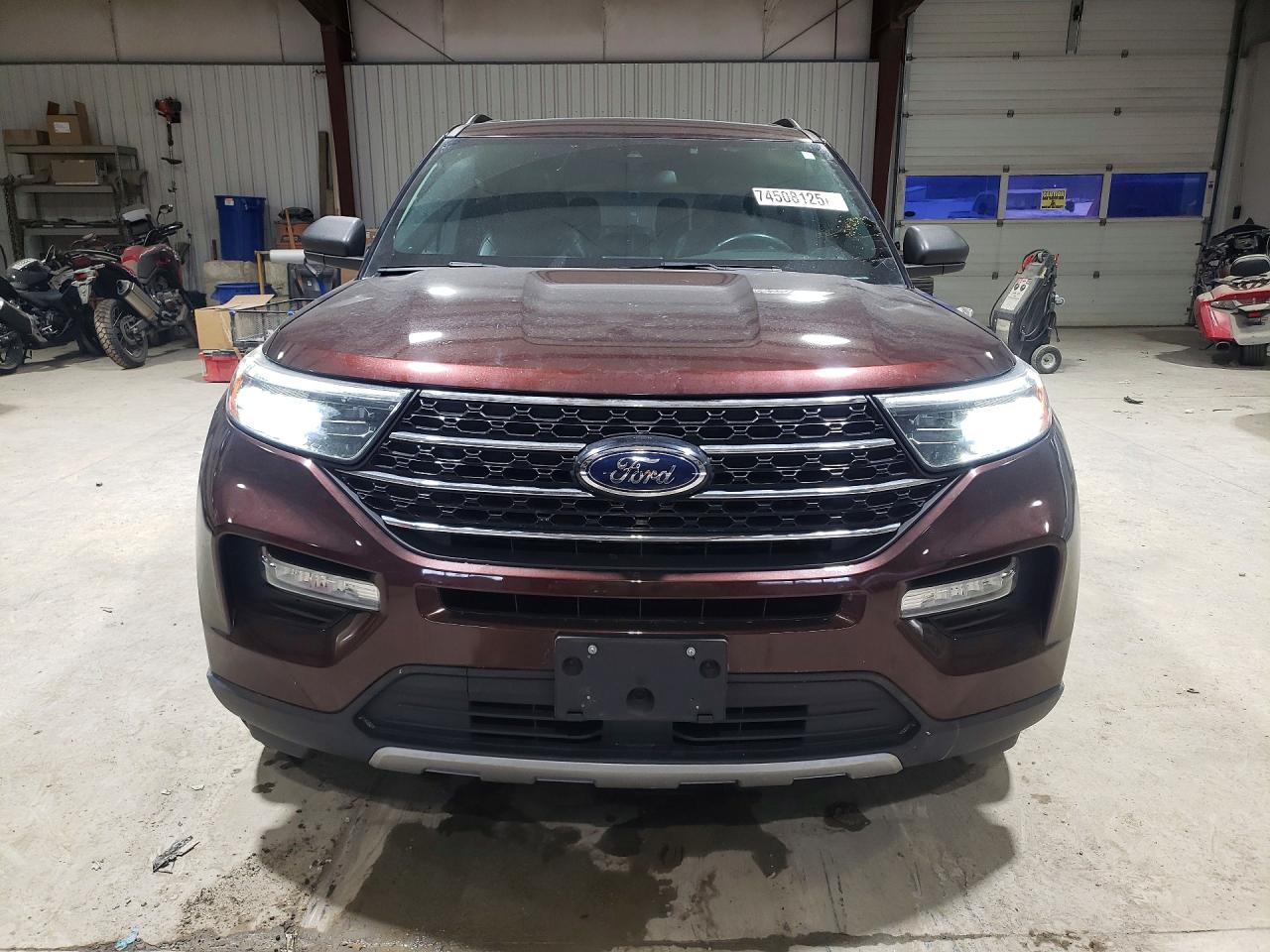 Ford Explorer Xlt