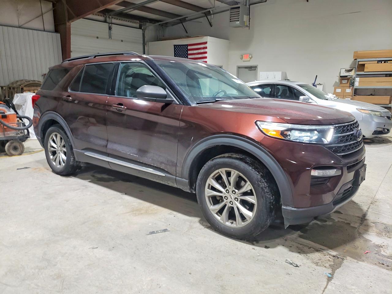 Ford Explorer Xlt