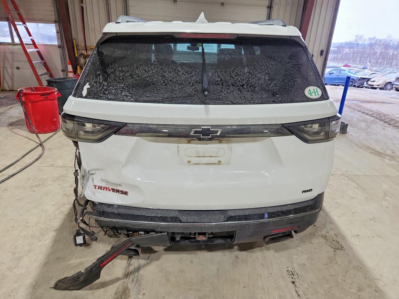 Chevrolet Traverse Premier